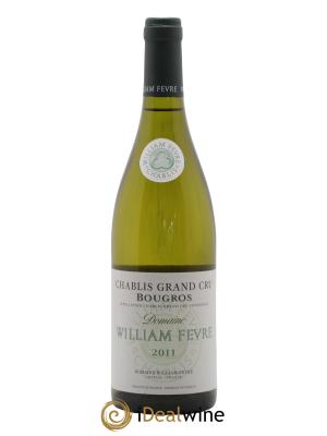 Chablis Grand Cru Bougros William Fèvre