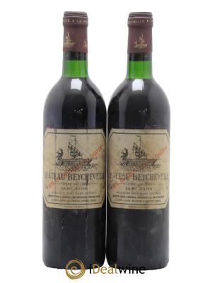 Château Beychevelle 4ème Grand Cru Classé