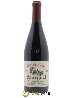 Bourgueil Clos Nouveau Domaine du Bel Air