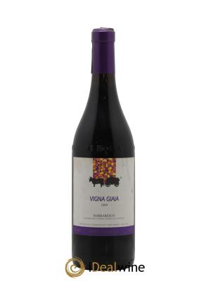 Barbaresco DOCG Piazzo Vigna Giaia