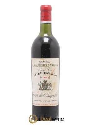 Château la Gaffelière 1er Grand Cru Classé B 