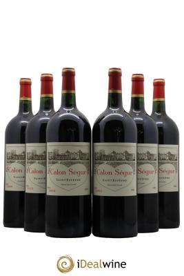 Château Calon Ségur 3ème Grand Cru Classé 