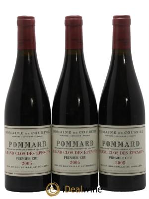 Pommard 1er Cru Grand Clos des Epenots de Courcel (Domaine)