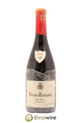 Vosne-Romanée Aux Réas Vieille Vigne Fourrier (Domaine)