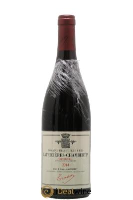 Latricières-Chambertin Grand Cru Domaine Trapet