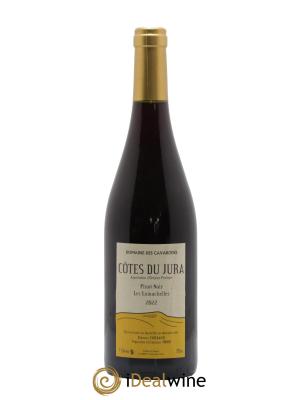 Côtes du Jura Pinot Noir Les Lumachelles Cavarodes (Domaine des) - Etienne Thiébaud