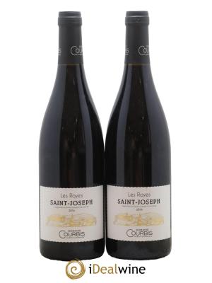 Saint-Joseph Les Royes Domaine Courbis