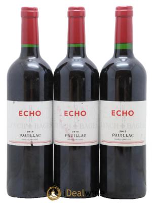 Echo de Lynch Bages Second Vin