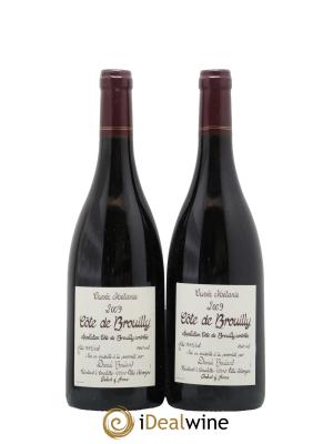 Côte de Brouilly Cuvée Mélanie Daniel Bouland (Domaine)