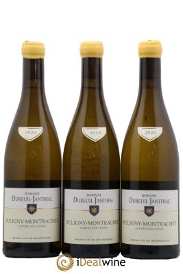 Puligny-Montrachet Corvées des Vignes Vincent Dureuil-Janthial 