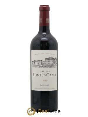 Château Pontet Canet 5ème Grand Cru Classé