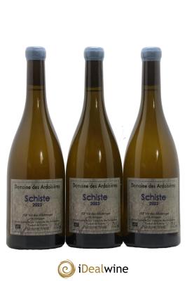 IGP Vin des Allobroges - Cevins Schiste Ardoisières (Domaine des)