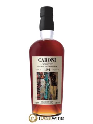 Rhum Caroni Full Proof Heavy Trinidad Rum Paradise N°7 