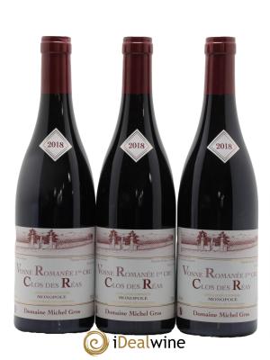 Vosne-Romanée 1er Cru Clos des Réas Michel Gros