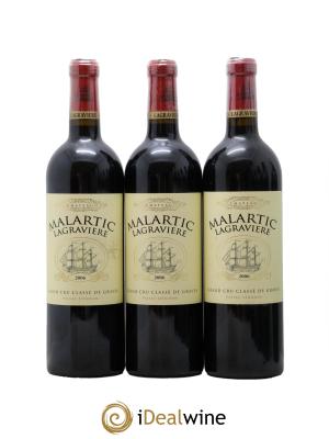 Château Malartic-Lagravière Cru Classé de Graves