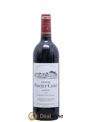 Château Pontet Canet 5ème Grand Cru Classé