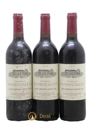 Château Monbousquet Grand Cru Classé