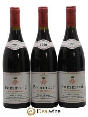 Pommard 1er Cru Clos des Epeneaux Comte Armand