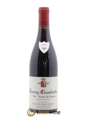 Gevrey-Chambertin 1er Cru Lavaux Saint Jacques Denis Mortet (Domaine)