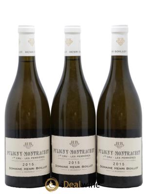 Puligny-Montrachet 1er Cru Les Perrières Henri Boillot (Domaine) 