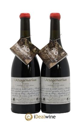 Rioja DOCA Bodega Gama Octogenarius