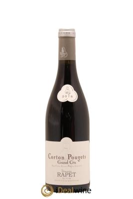 Corton Grand Cru Pougets Rapet Père & Fils