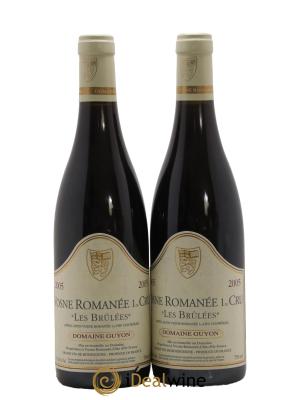 Vosne-Romanée 1er Cru Les Brulées Guyon (Domaine)