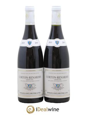 Corton Grand Cru Les Renardes Maillard et Fils (Domaine)