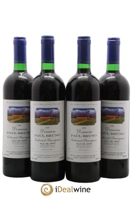 Maipo Domaine Paul Bruno Cabernet Sauvignon