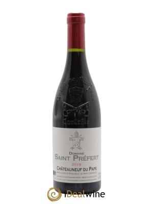 Châteauneuf-du-Pape Domaine Saint-Préfert