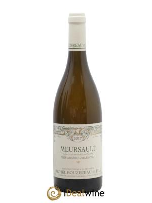 Meursault Les Grands Charrons Michel Bouzereau et Fils (Domaine)