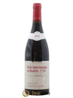 Nuits Saint-Georges 1er Cru Les Boudots Gérard Mugneret