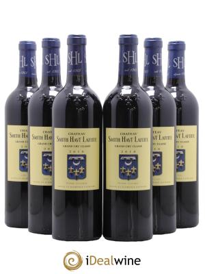 Château Smith Haut Lafitte Cru Classé de Graves