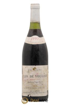 Clos de Vougeot Grand Cru Jean-Claude Boisset