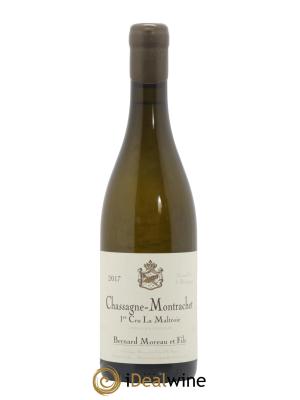 Chassagne-Montrachet 1er Cru La Maltroie Bernard Moreau et Fils (Domaine)