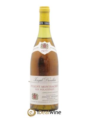 Puligny-Montrachet 1er Cru Folatières Joseph Drouhin