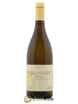 Pouilly-Fuissé En Chatenay Les Héritiers du Comte Lafon