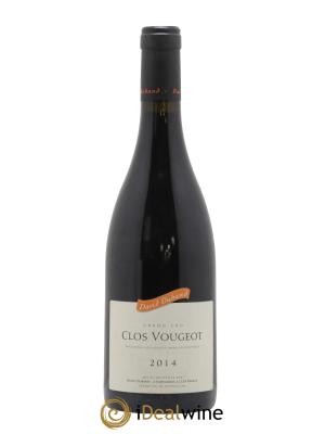 Clos de Vougeot Grand Cru David Duband (Domaine)