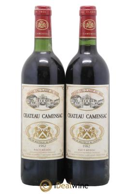 Château Camensac 5ème Grand Cru Classé