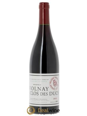 Volnay 1er Cru Clos des Ducs Marquis d'Angerville (Domaine)