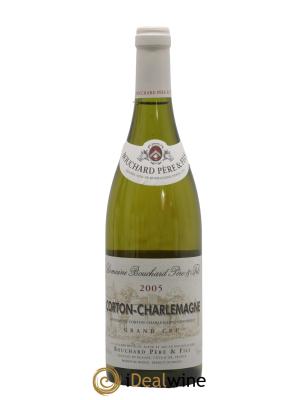 Corton-Charlemagne Bouchard Père & Fils