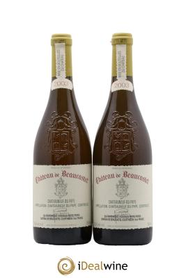 Châteauneuf-du-Pape Château de Beaucastel Famille Perrin 