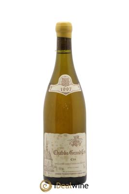 Chablis Grand Cru Clos Raveneau (Domaine)