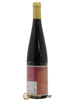 Alsace Pinot noir Le Chant des Oiseaux Gérard Schueller (Domaine)