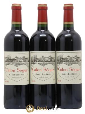 Château Calon Ségur 3ème Grand Cru Classé