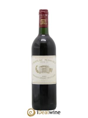 Château Margaux 1er Grand Cru Classé