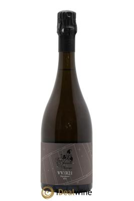 Roses de Jeanne Côte de Val Vilaine Blanc de Noirs Cédric Bouchard