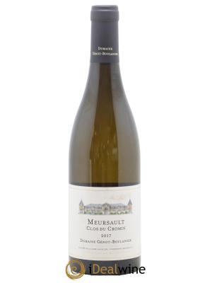 Meursault Clos Du Cromin Domaine Genot Boulanger