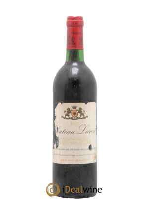 Château Laroze Grand Cru Classé