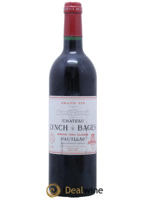 Château Lynch Bages 5ème Grand Cru Classé 